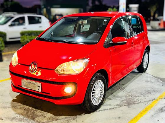 VOLKSWAGEN UP 1.0 MPI MOVE UP 12V FLEX 4P MANUAL